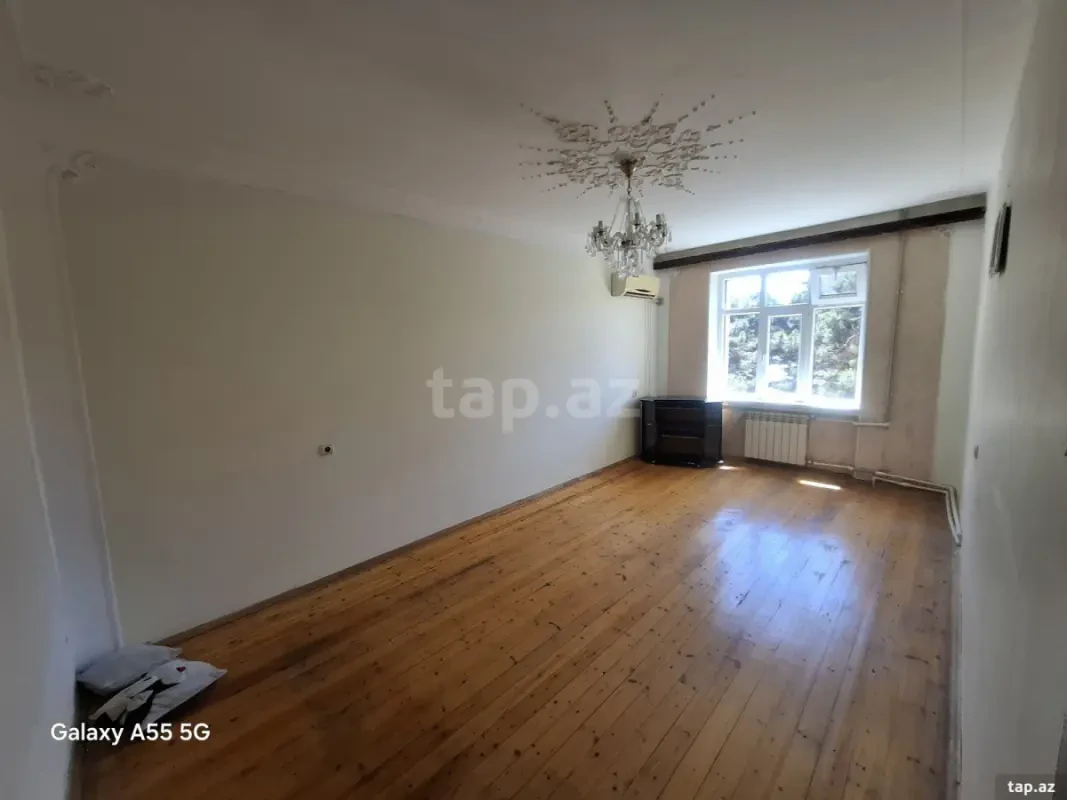 Satılır 2 otaqlı mənzil 49 m²