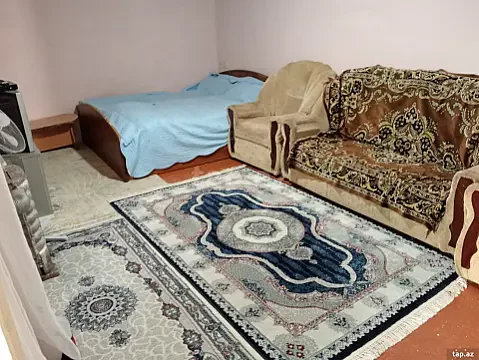 Kirayə verilir 1 otaqlı həyət evi 47 m² — Bakı, Xətai 1 otaq 47.00 m²