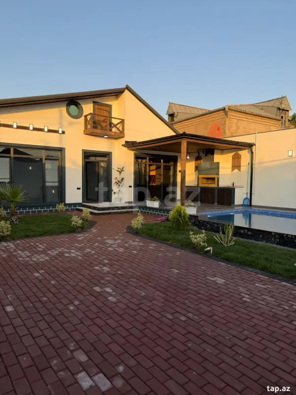 Satılır 4 otaqlı həyət evi 150 m²