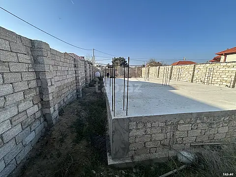 Satılır torpaq sahəsi — Bakı