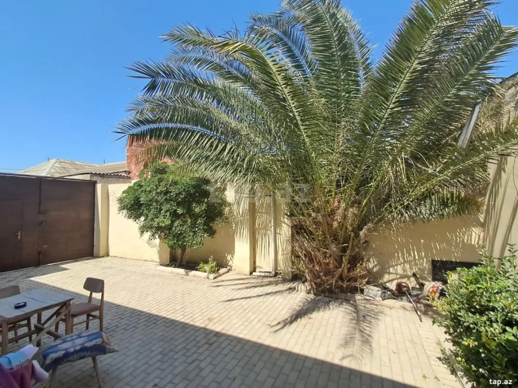 Satılır 3 otaqlı həyət evi 90 m²
