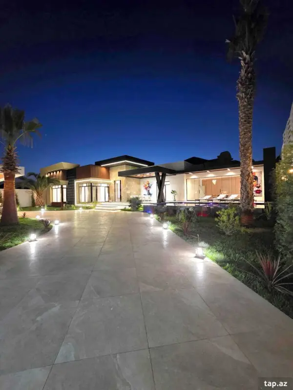 Satılır 5 otaqlı həyət evi 350 m²