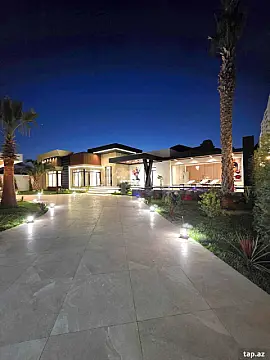 Satılır 5 otaqlı həyət evi 350 m² — Bakı, Mərdəkan 5 otaq 350.00 m²