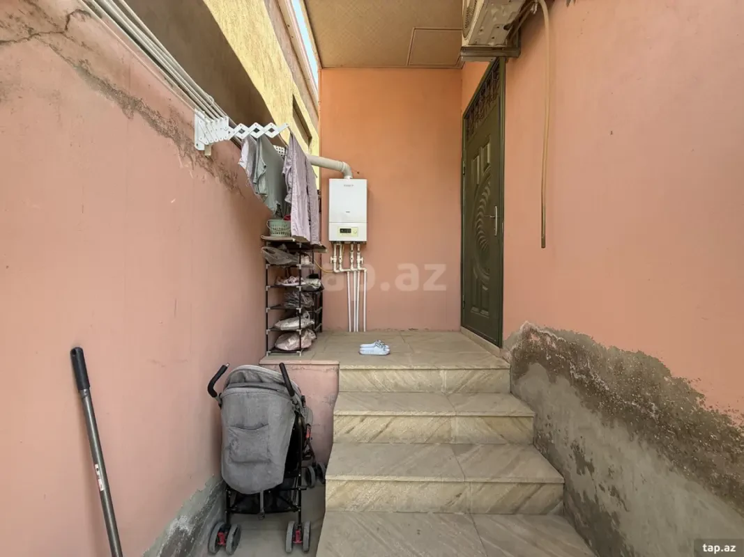Satılır 3 otaqlı həyət evi 75 m²