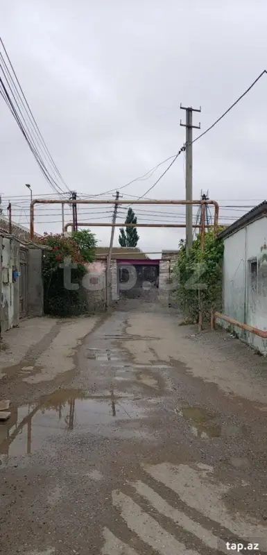 Satılır 3 otaqlı həyət evi 95 m²