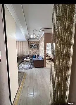 Kirayə verilir 3 otaqlı yeni tikili 75 m² — Bakı, Həzi Aslanov qəs. 3 otaq 75.00 m²