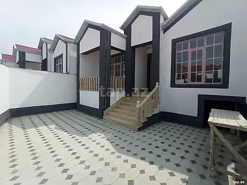 Satılır 3 otaqlı həyət evi 95 m² — Bakı 3 otaq 95.00 m²