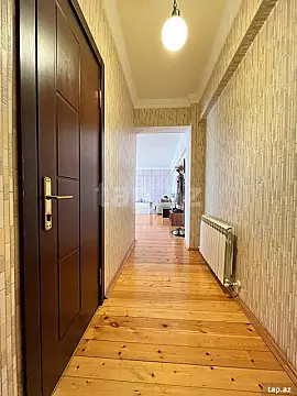 Satılır 5 otaqlı yeni tikili 96 m² — Bakı 5 otaq 96.00 m²