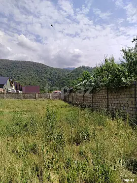 Satılır torpaq sahəsi — Qəbələ