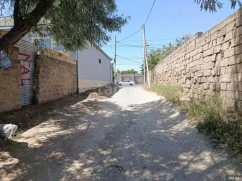 Kirayə verilir 2 otaqlı həyət evi 36 m² — Bakı, Saray 2 otaq 36.00 m²