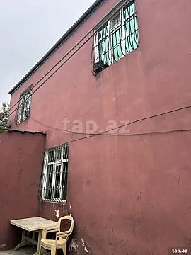 Satılır 4 otaqlı həyət evi 100 m² — Bakı, Əmircan 4 otaq 100.00 m²
