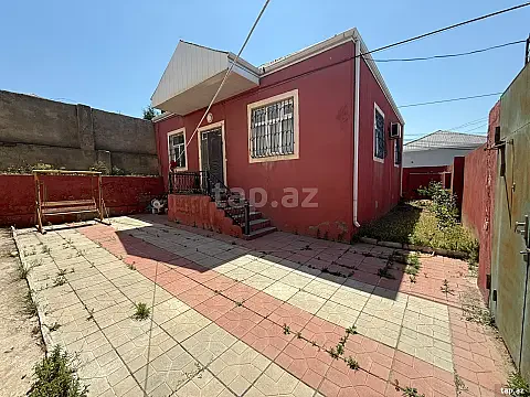 Satılır 3 otaqlı həyət evi 100 m² — Bakı, Hökməli 3 otaq 100.00 m²