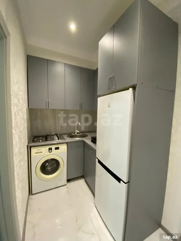 Kirayə verilir 2 otaqlı yeni tikili 45 m²