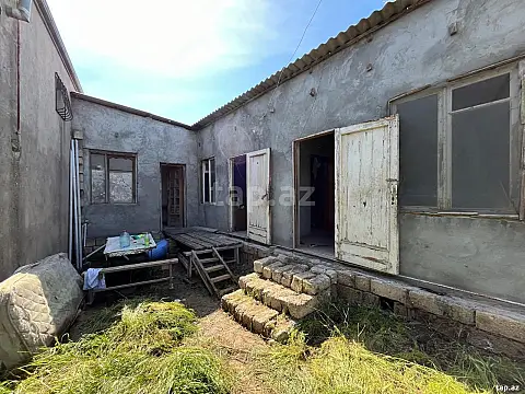 Satılır 2 otaqlı həyət evi 60 m² — Bakı, Maştağa 2 otaq 60.00 m²