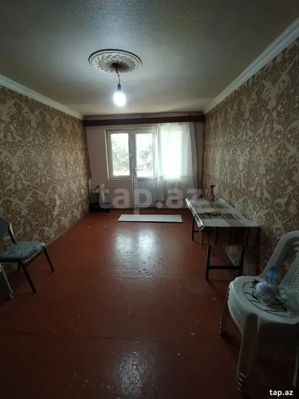 Kirayə verilir 1 otaqlı mənzil 42 m²