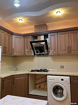 Kirayə verilir 1 otaqlı mənzil 45 m² — Sumqayıt 1 otaq 45.00 m²