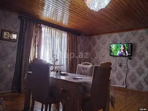 Satılır 3 otaqlı həyət evi 100 m² — Bakı, Xırdalan 3 otaq 100.00 m²