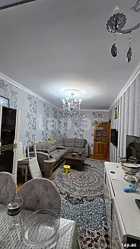 Satılır 3 otaqlı mənzil 72 m² — Sumqayıt 3 otaq 72.00 m²