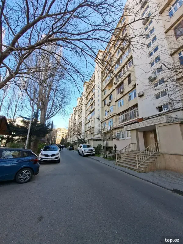 Kirayə verilir 1 otaqlı mənzil 40 m²