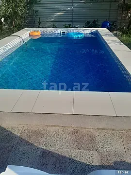 Kirayə verilir 3 otaqlı həyət evi 130 m² — İsmayıllı 3 otaq 130.00 m²