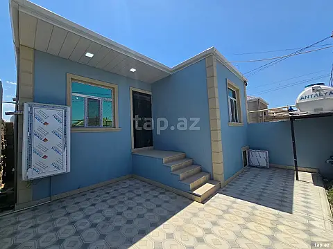 Satılır 3 otaqlı həyət evi 150 m² — Bakı 3 otaq 150.00 m²
