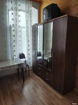 Kirayə verilir 2 otaqlı həyət evi 50 m² — Şəki 2 otaq 50.00 m²
