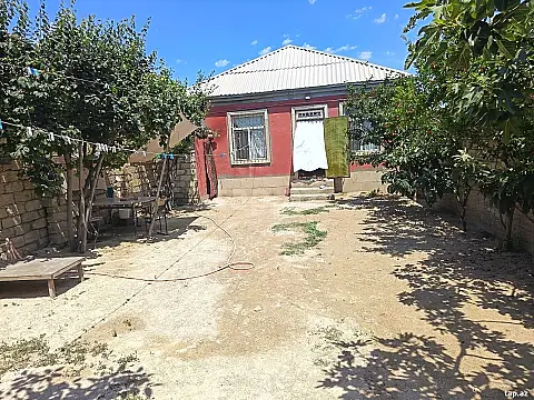 Satılır 4 otaqlı həyət evi 96 m² — Bakı, Ramana 4 otaq 96.00 m²
