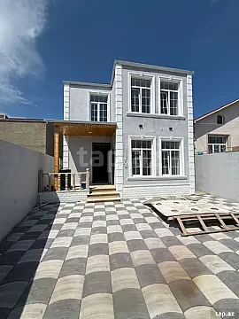 Satılır 4 otaqlı yeni tikili 140 m² — Sumqayıt 4 otaq 140.00 m²