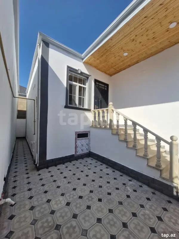 Satılır 3 otaqlı həyət evi 90 m²