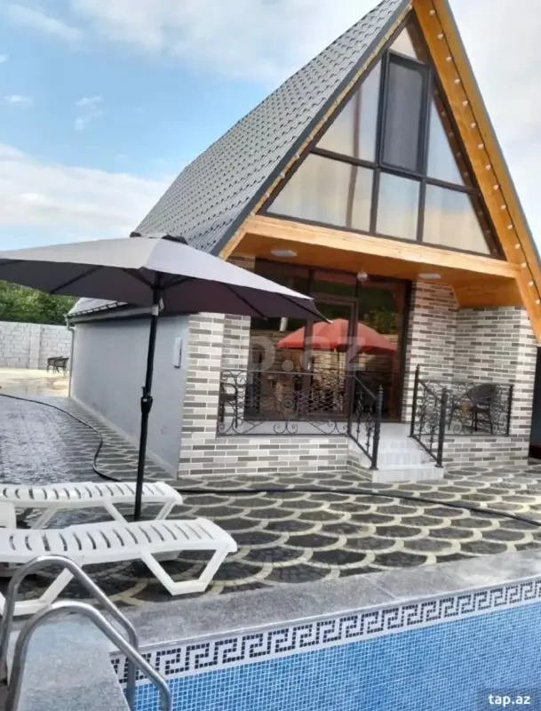 Kirayə verilir 3 otaqlı həyət evi 100 m²