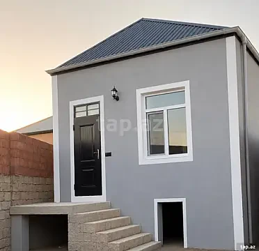 Satılır 3 otaqlı həyət evi 60 m² — Sumqayıt 3 otaq 60.00 m²