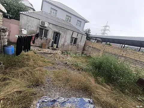 Satılır 2 otaqlı həyət evi 200 m² — Bakı, Hökməli 2 otaq 200.00 m²