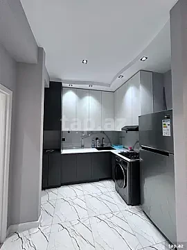 Kirayə verilir 2 otaqlı yeni tikili 80 m² — Bakı 2 otaq 80.00 m²