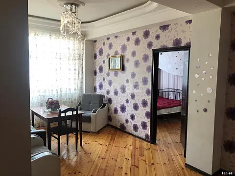 Satılır 3 otaqlı yeni tikili 66 m² — Bakı, Masazır 3 otaq 66.00 m²