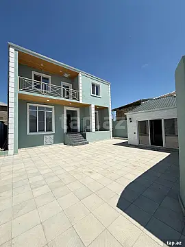 Satılır 6 otaqlı həyət evi 170 m² — Sumqayıt 6 otaq 170.00 m²