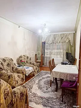 Satılır 2 otaqlı mənzil 60 m² — Sumqayıt 2 otaq 60.00 m²