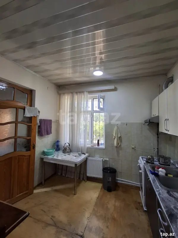 Satılır 4 otaqlı həyət evi 120 m²