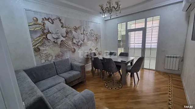 Kirayə verilir 3 otaqlı yeni tikili 85 m² — Xırdalan, Xırdalan 3 otaq 85.00 m²