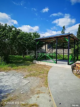 Kirayə verilir 4 otaqlı həyət evi 105 m² — İsmayıllı 4 otaq 105.00 m²