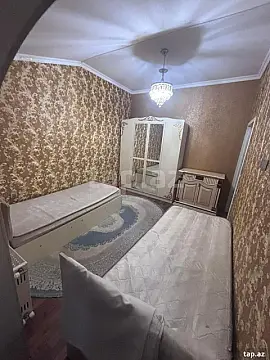 Kirayə verilir 3 otaqlı yeni tikili 140 m² — Bakı, İnşaatçılar 3 otaq 140.00 m²