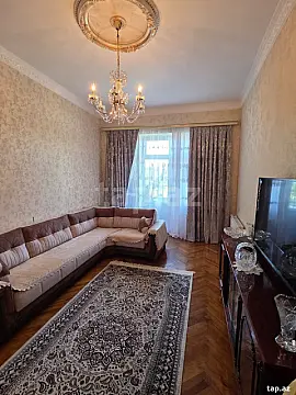 Satılır 3 otaqlı mənzil 108 m² — Sumqayıt 3 otaq 108.00 m²