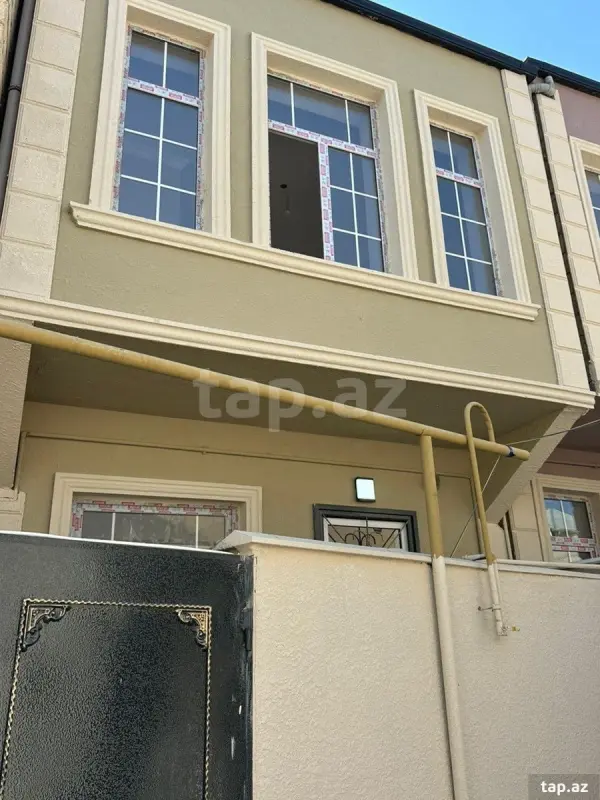 Satılır 3 otaqlı həyət evi 90 m²