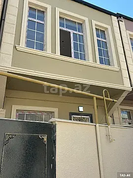 Satılır 3 otaqlı həyət evi 90 m² — Xırdalan, Xırdalan 3 otaq 90.00 m²