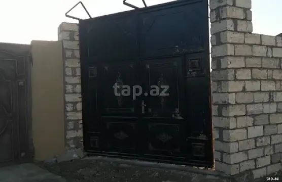 Satılır torpaq sahəsi — Bakı, Saray