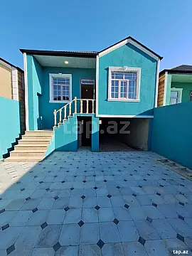 Satılır 3 otaqlı həyət evi 90 m² — Bakı, Hökməli 3 otaq 90.00 m²