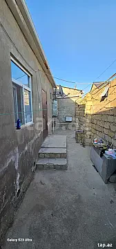 Kirayə verilir 2 otaqlı həyət evi 45 m² — Bakı, Biləcəri 2 otaq 45.00 m²