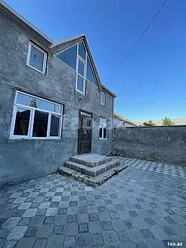 Satılır 3 otaqlı həyət evi 100 m² — Bakı, Ramana 3 otaq 100.00 m²