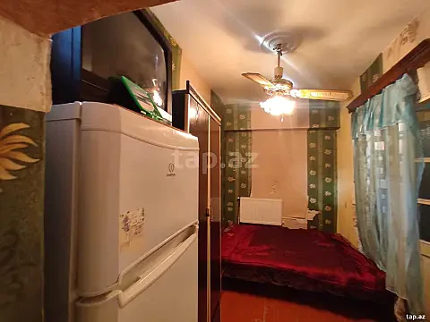 Kirayə verilir 1 otaqlı həyət evi 35 m² — Bakı 1 otaq 35.00 m²