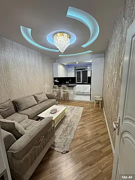 Kirayə verilir 2 otaqlı yeni tikili 65 m² — Bakı, İnşaatçılar 2 otaq 65.00 m²