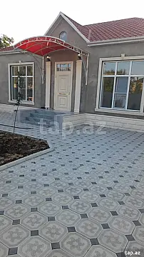 Satılır 4 otaqlı həyət evi 100 m² — Sumqayıt 4 otaq 100.00 m²